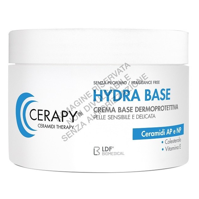 CERAPY HYDRA BASE 400 ML