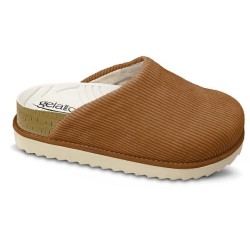 Woodstock Plantare Soft City Cioccolato 35/36