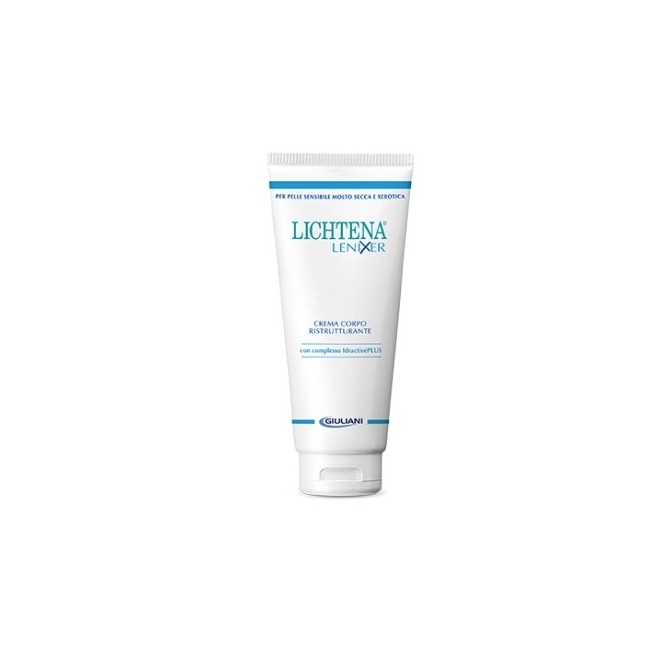 Lichtena Lenixer Crema Ristrutturante 350 ml Lichtena Lenixer Crema Ristrutturante 350 ml