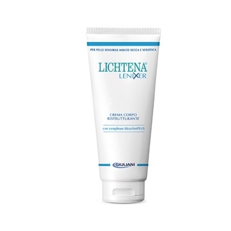 Lichtena Lenixer Crema Ristrutturante 350 ml Lichtena Lenixer Crema Ristrutturante 350 ml