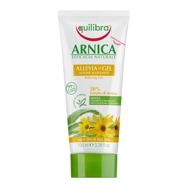Equilibra Arnica Allevia-Gel 100 ml