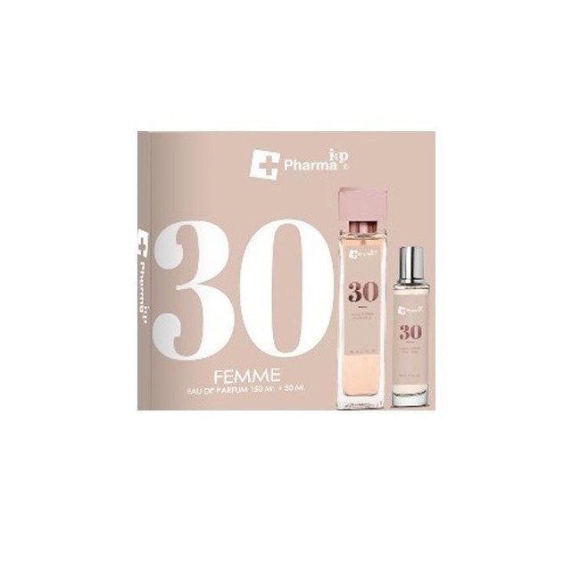 IAP Parfums Cofanetto Donna 30 150 ML + 30 ML IAP Parfums Cofanetto Donna 30 150 ML + 30 ML