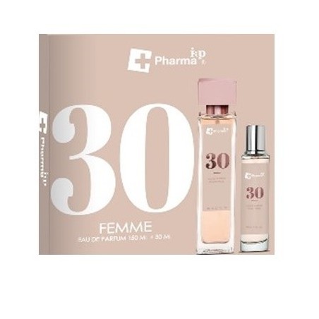 IAP Parfums Cofanetto Donna 30 150 ML + 30 ML IAP Parfums Cofanetto Donna 30 150 ML + 30 ML