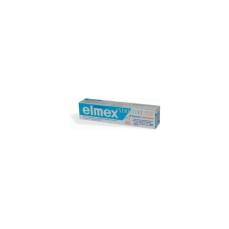 ELMEX SENSITIVE PLUS 75ML