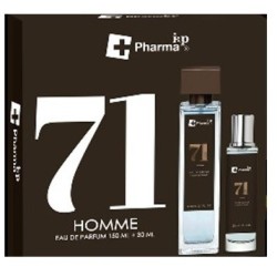 IAP Parfums Cofanetto Uomo 71 150 ml + 30 ml