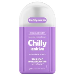 Chilly Detergente Lenitivo 300 ml