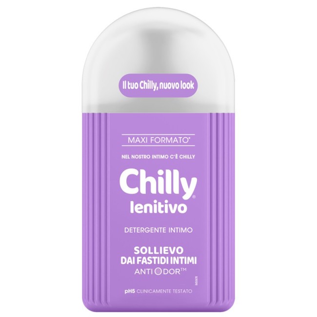 Chilly Detergente Lenitivo 300 ml Chilly Detergente Lenitivo 300 ml