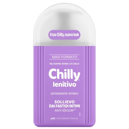 Chilly Detergente Lenitivo 300 ml Chilly Detergente Lenitivo 300 ml