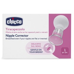 Chicco Tiracapezzolo delicato sul seno 1 Pezzo