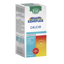 ESI NO DOL CORAL CALCIUM MAX 80 CAPSULE