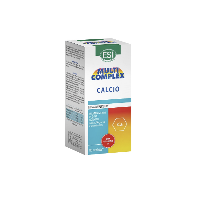 ESI NO DOL CORAL CALCIUM MAX 80 CAPSULE