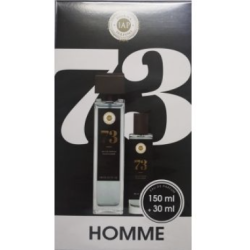 IAP Parfums Cofanetto Uomo 73 150 ml + 30 ml
