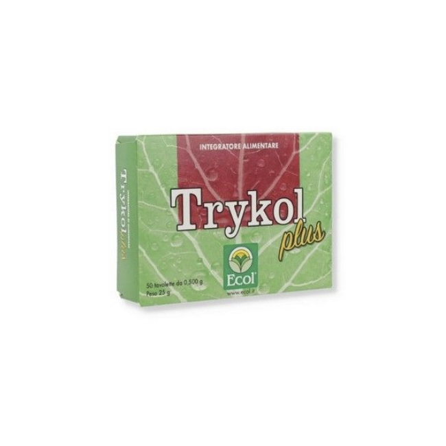 Trycol Plus Integratore alimentare 30 compresse