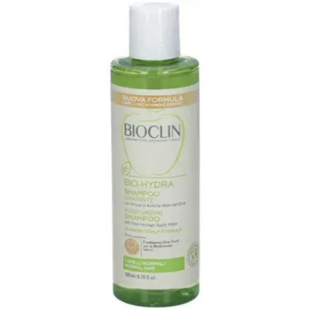 Bioclin Bio Hydra Shampoo Capelli Normali 200 ml Bioclin Bio Hydra Shampoo Capelli Normali 200 ml