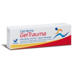 Valetudo Calciferina Geltrauma Tubetto 50 Ml