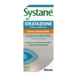 Systane Idra Senza Conservati 10 ml