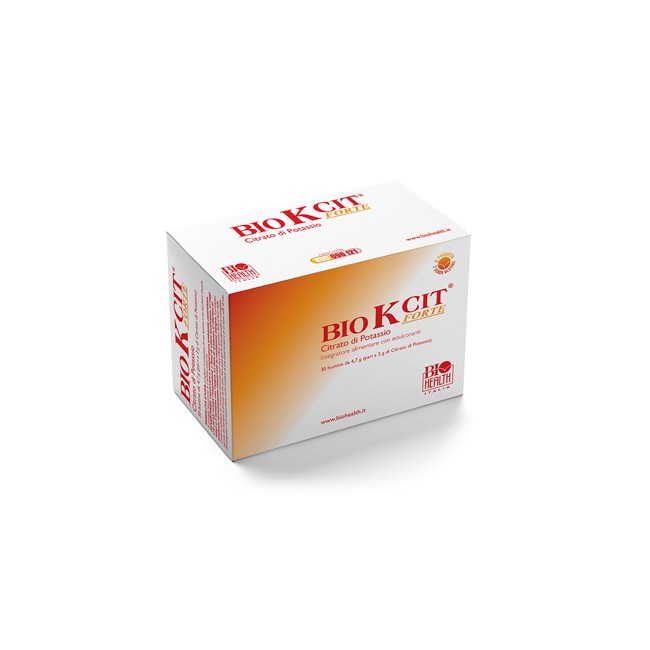 Bio Kcit Biokcit Forte 30 Bustine