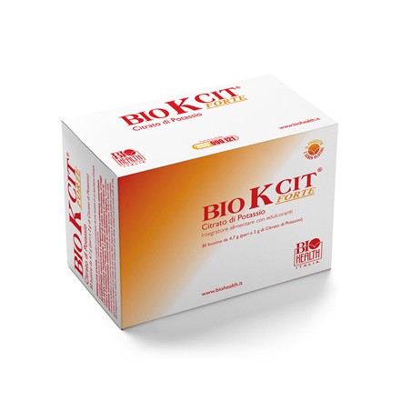 Bio Kcit Biokcit Forte 30 Bustine