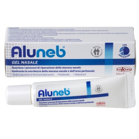 Sakura Aluneb Gel Nasale 10 Ml