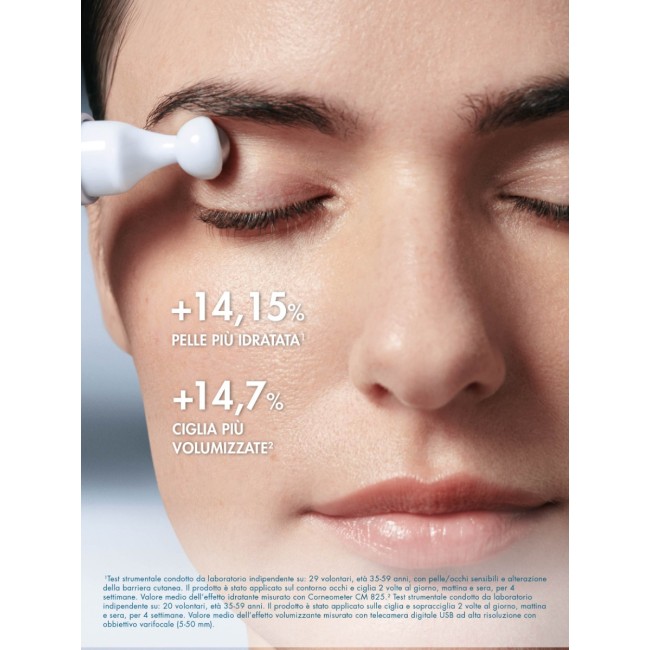 Miamo Longevity Plus Multi-Recovery Eye&Lash Serum 15 ml - Siero contorno occhi e ciglia Miamo Longevity Plus Multi-Recovery Eye&Lash Serum 15 ml - Siero contorno occhi e ciglia