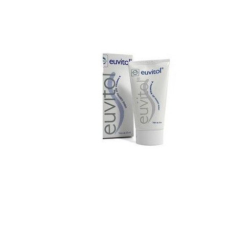 Euvitol crema dermatologica idratante con vitamina A per pelle molto secca 75 ml Euvitol crema dermatologica idratante con vitamina A per pelle molto secca 75 ml