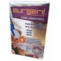 Surgeril Advanced Soluzione per la Rimozione dei Fibromi Penduli 50ml