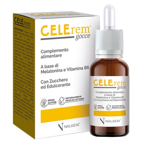 Nalkein Pharma Celerem Gocce 20 Ml