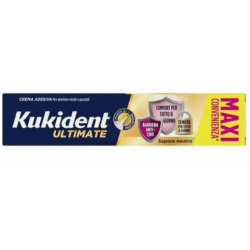 Kukident Ultimate Neutro Crema Adesiva 57 g