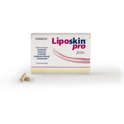 Biodue Liposkin Pro Pharcos 30 Capsule