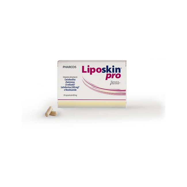 Biodue Liposkin Pro Pharcos 30 Capsule