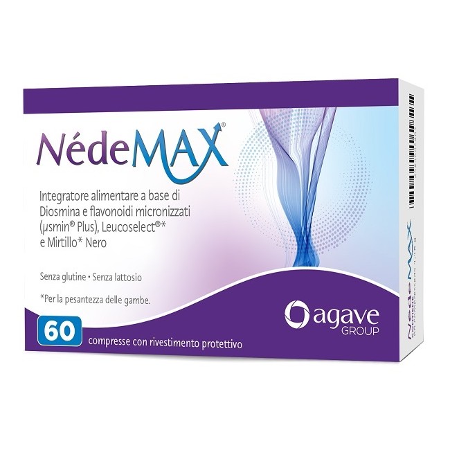 Agave Farmaceutici Nedemax 60 Compresse