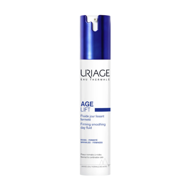Uriage Age Protect Fluido Viso Antirughe 40 ml Uriage Age Protect Fluido Viso Antirughe 40 ml