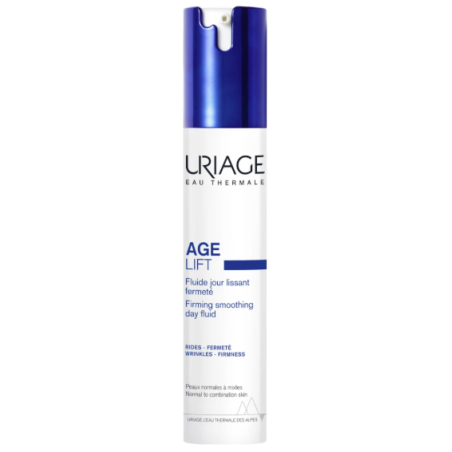 Uriage Age Protect Fluido Viso Antirughe 40 ml Uriage Age Protect Fluido Viso Antirughe 40 ml