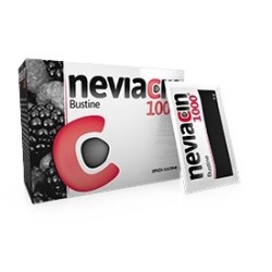 NEVIACIN 1000 BUSTINA 80 G