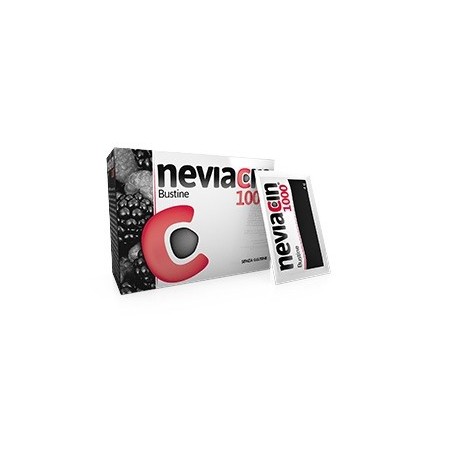 NEVIACIN 1000 BUSTINA 80 G