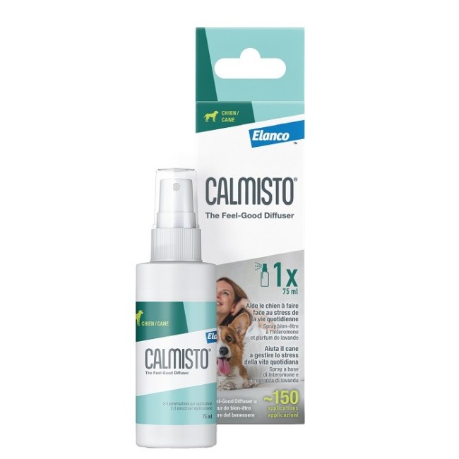 Calmisto Cane Spray 75 ml Calmisto Cane Spray 75 ml