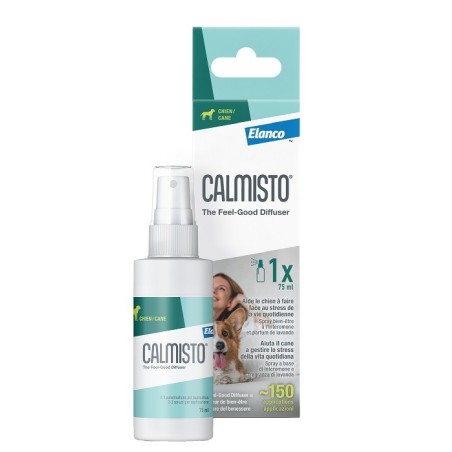 Calmisto Cane Spray 75 ml Calmisto Cane Spray 75 ml