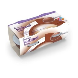 Nutricia Fortimel Creme Cioccolato 4 pezzi