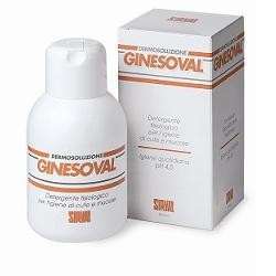 Ginesoval Soluzione detergente a ph 4,5 - 200ml offerta online