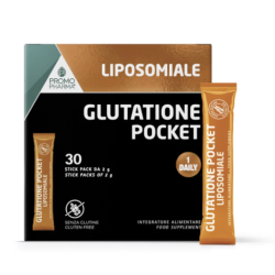 Botanical Mix Glutatione Pocket Liposomiale 20 Stick da 2g