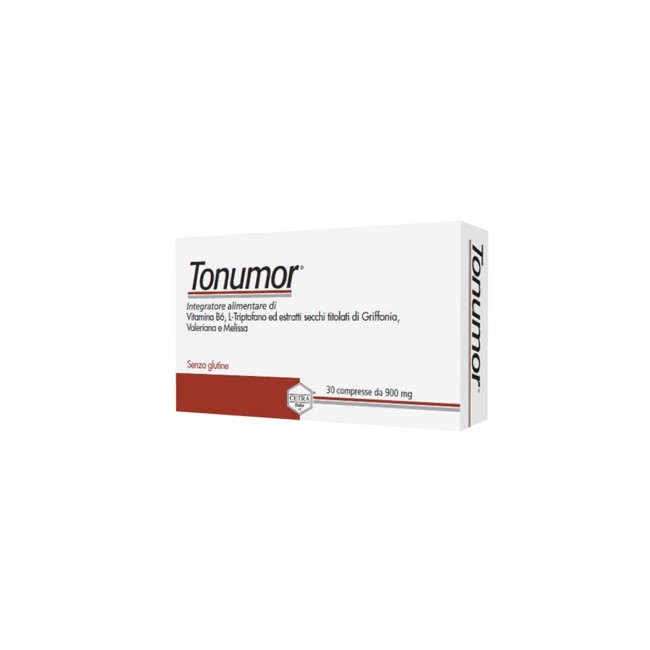 Cetra Pharma Tonumor 30 Compresse
