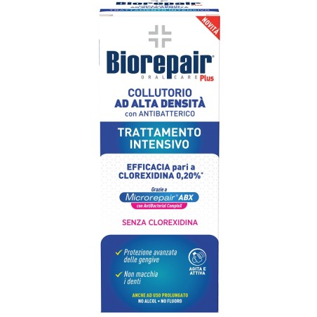 Coswell Biorepair Plus Collutorio Alta Densita' Antibatterico 250 Ml