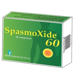 Spasmoxide60 Integratore con fermenti lattici e Magnesio 60 compresse