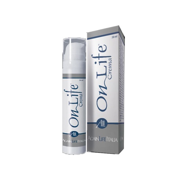 Dymalife Pharmaceutical Onlife Crema 50 Ml