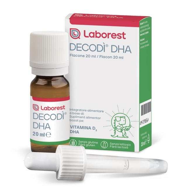 Uriach Decodi Dha 20 Ml