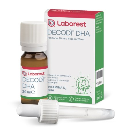 Uriach Decodi Dha 20 Ml