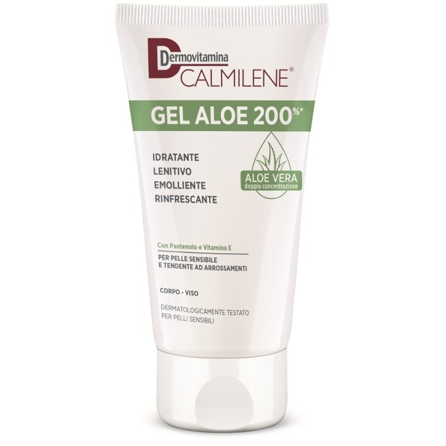 Pasquali Dermovitamina Calmilene Gel Aloe 150 Ml