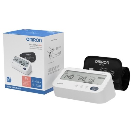 Corman Sfigmomanometro Da Braccio Omron M3 Comfort Afib