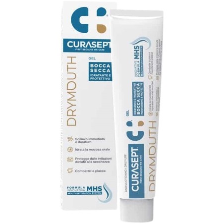 Curasept Drymouth Gel 50 Ml