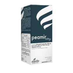 Peamir 1200 Integratore per sistema nervoso e muscoli 15 flaconcini 10 ml